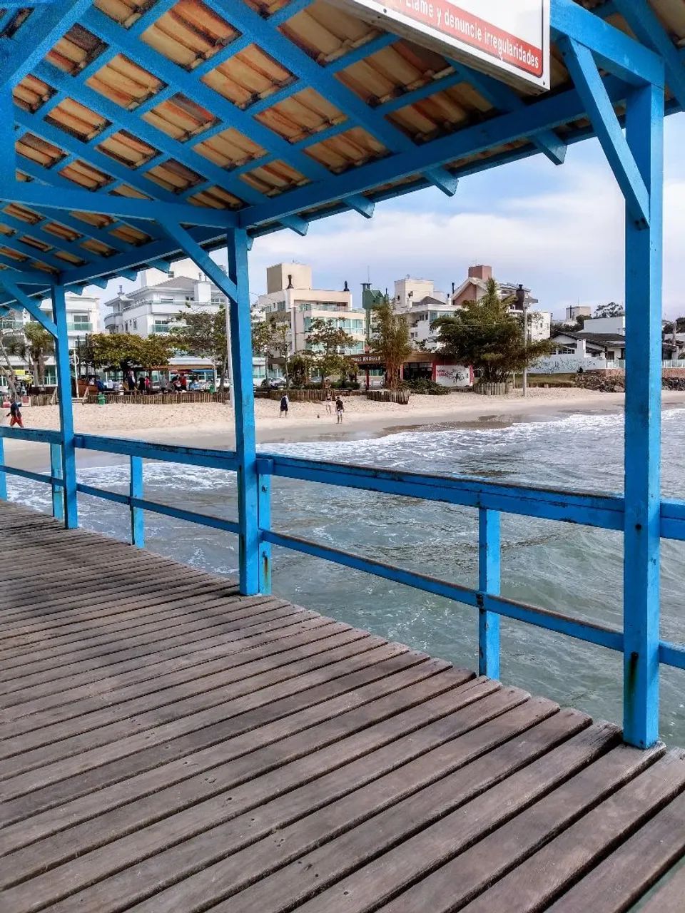 Apto.em Canasvieiras pé na areia - Foto 6