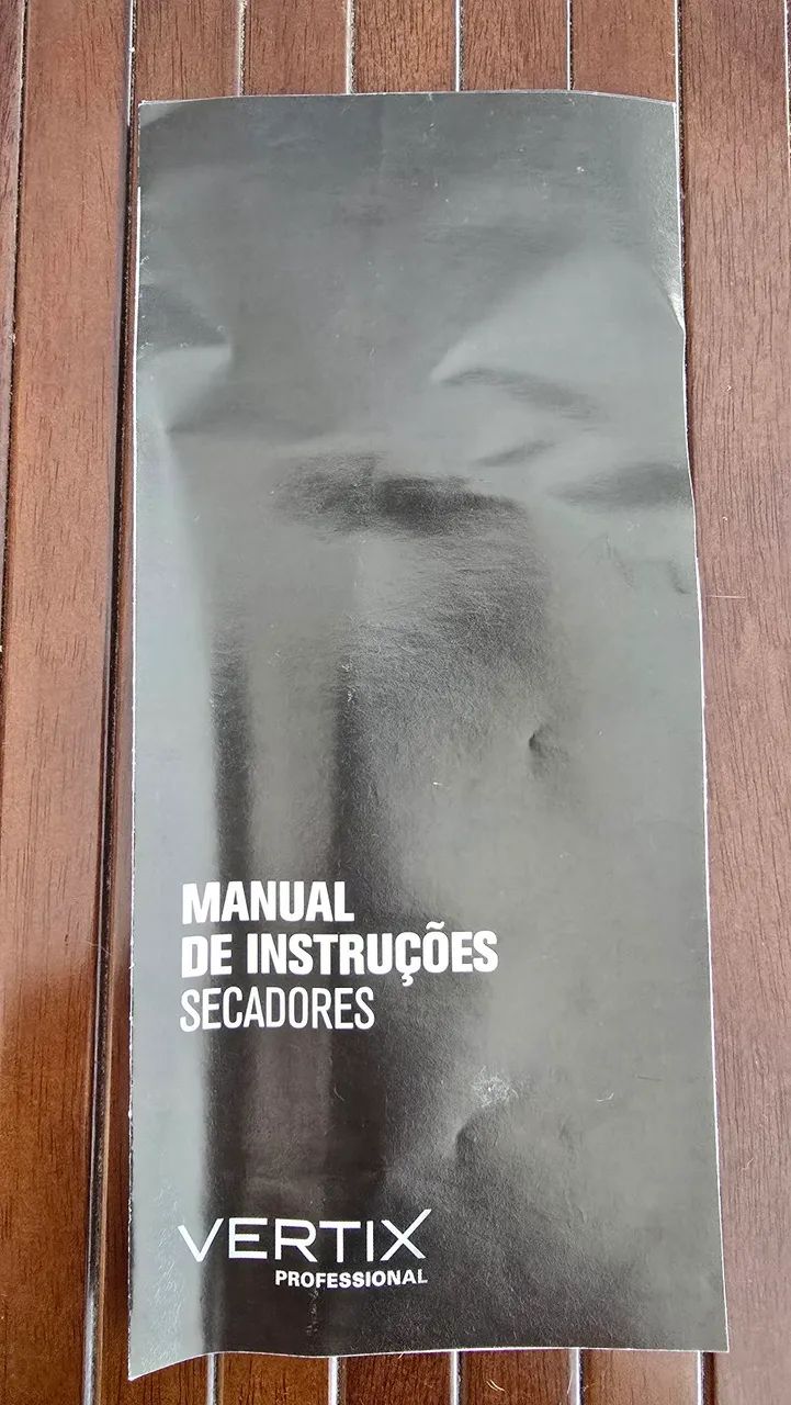 Secador de cabelo profissional 2200W/127V  - Foto 5