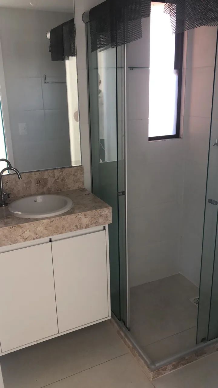 Apartamento para aluguel, 02 quartos, varanda gourmet, área lazer em Intermares - Foto 5