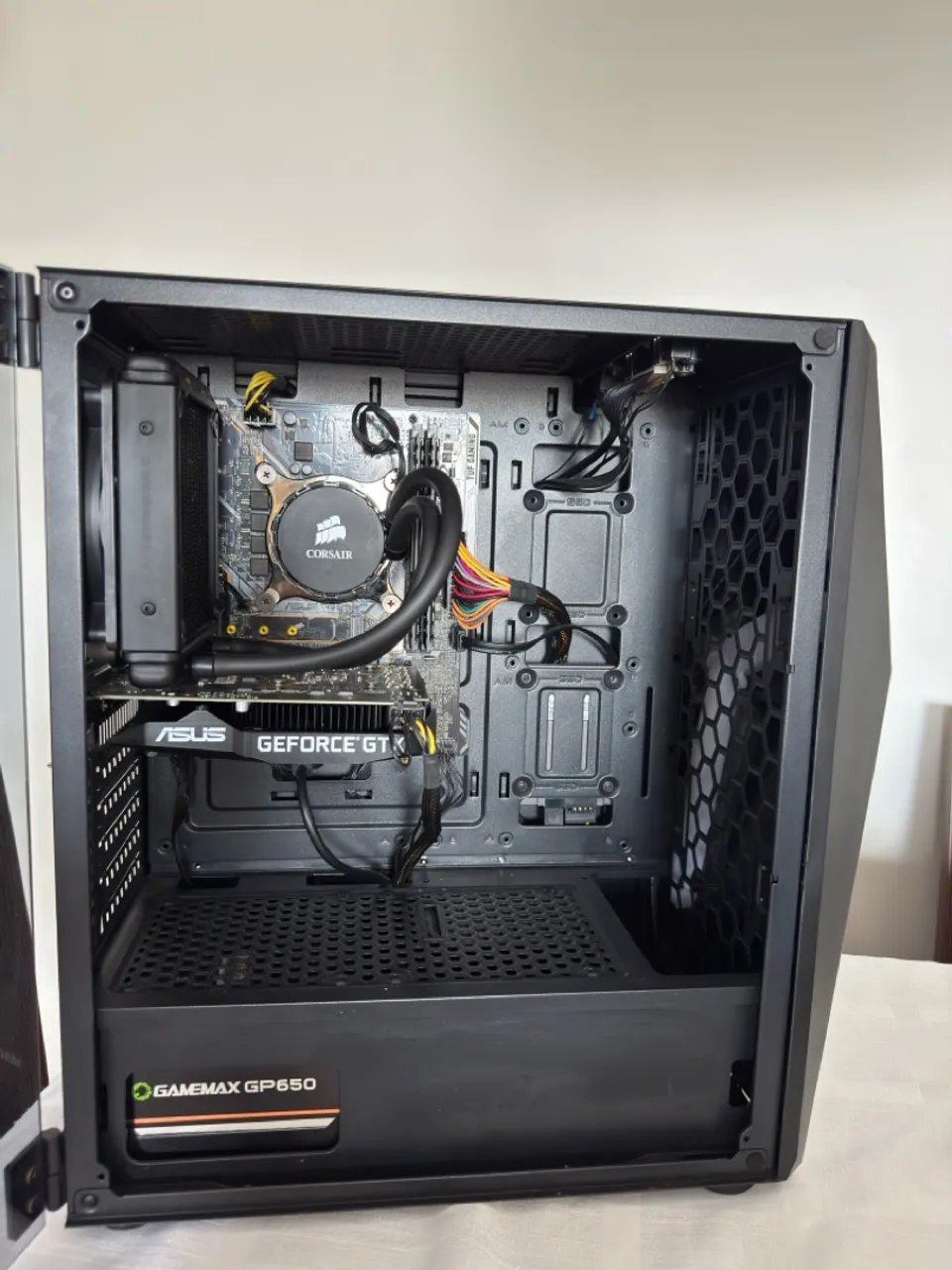PC Gamer pronto para rodar tudo em ótimo desempenho