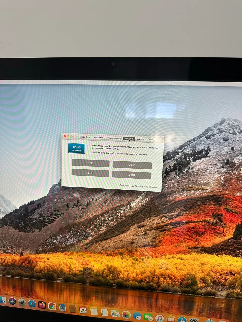 iMac 27? Mid 2010 - Completo, funcionando perfeitamente