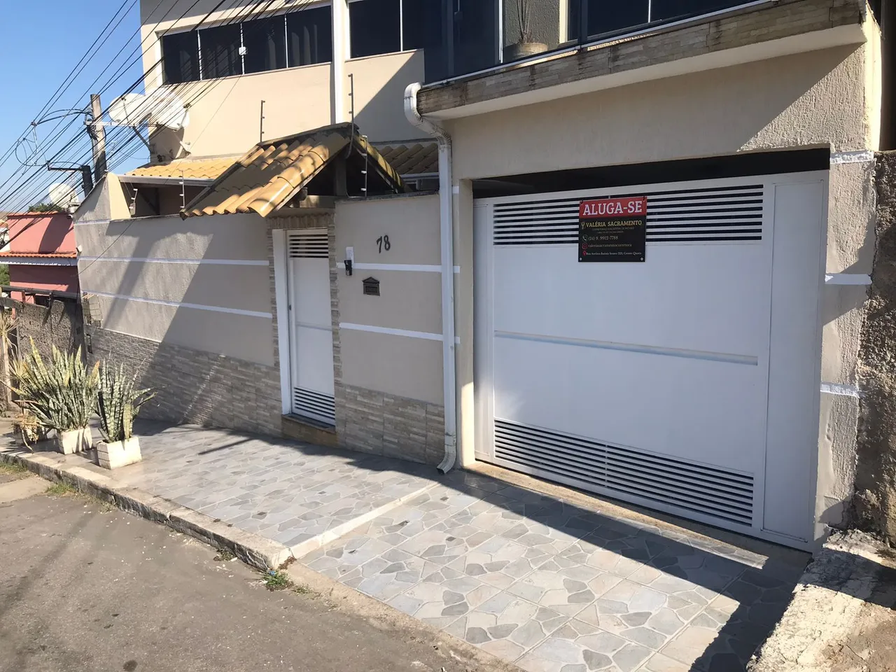 Aluga casa em Quatis