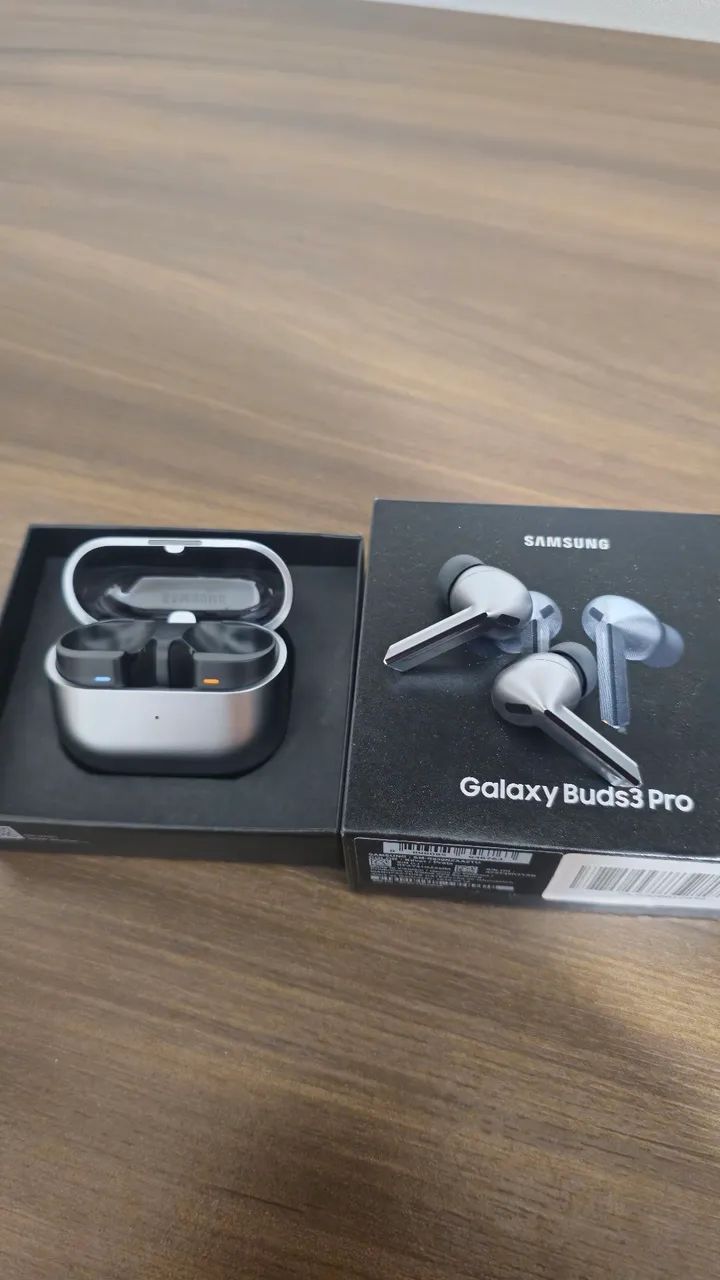 Samsung Galaxy buds 3 Pro - Fones de Ouvido - Farol, Maceió
