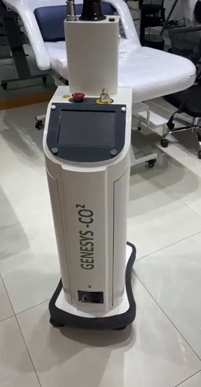 Genysys C02 fracionado 