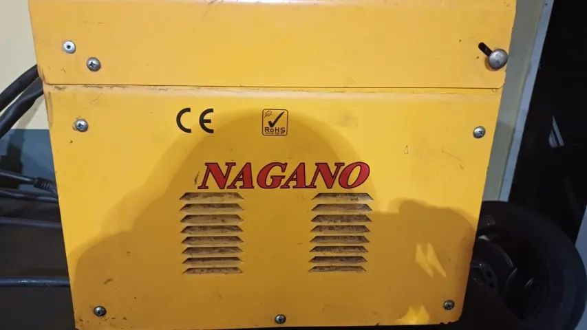 Máquina de Solda MIG - Nagano - Foto 4