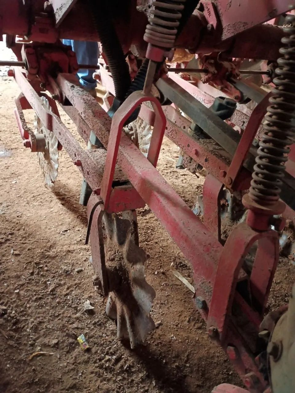 Plantadeira Stara Sfill 8000 - Foto 6