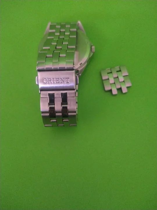 Relógio Orient de pulso masculino