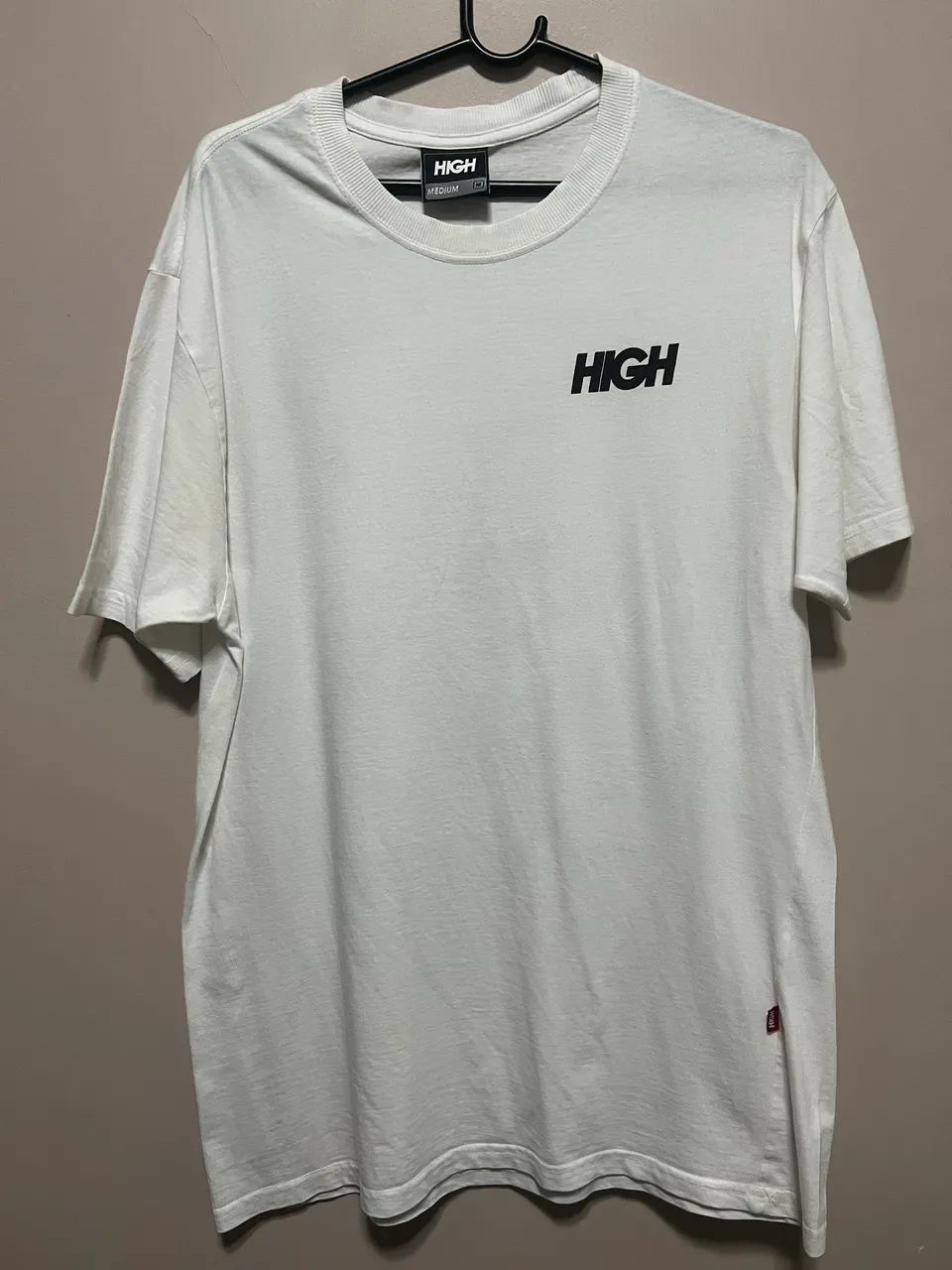 Camiseta High Pinball White Original - Foto 2