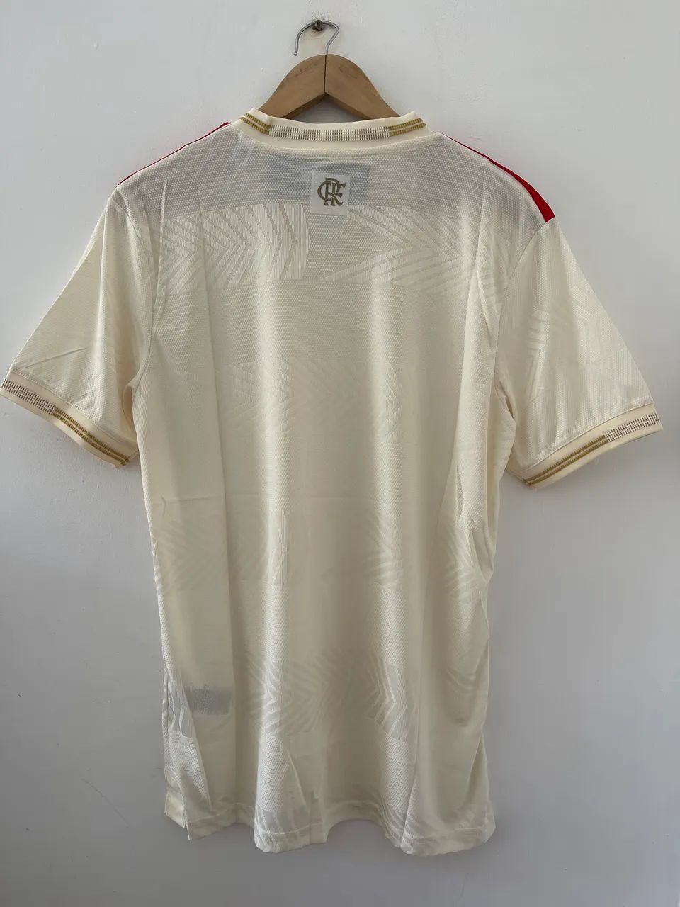 Camisa Modelo Jogador Flamengo 25/26 - Foto 2