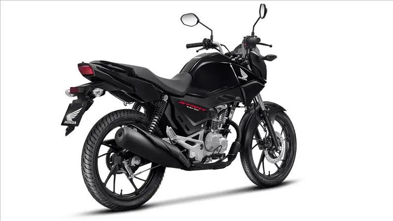 Honda cg 160 Start 2026/2026 0 km - Foto 6
