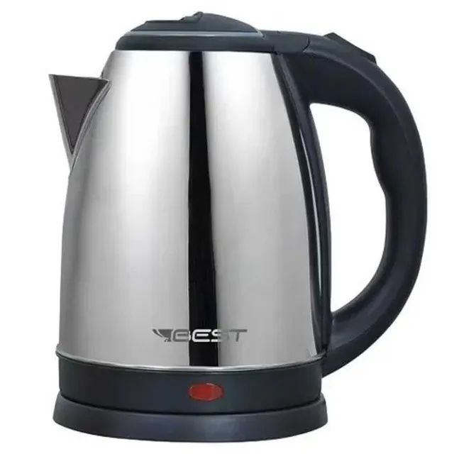 Chaleira elétrica Best 1,8L (NOVA COM GARANTIA) - Foto 2