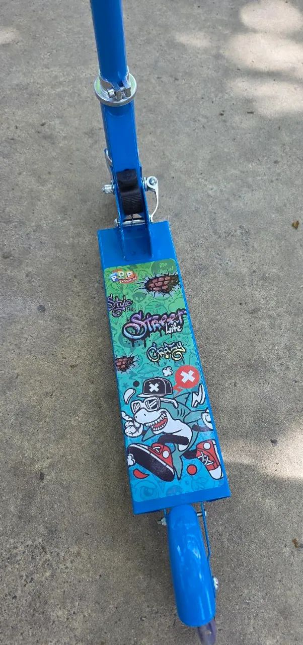 Patinete Infantil Street Style - Foto 5