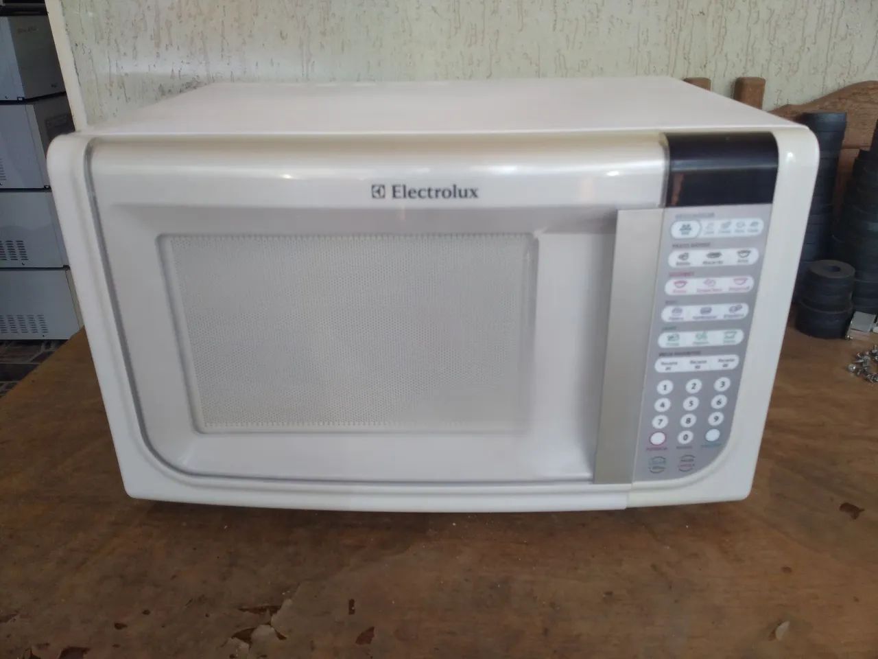 Microondas Electrolux 31 litros 