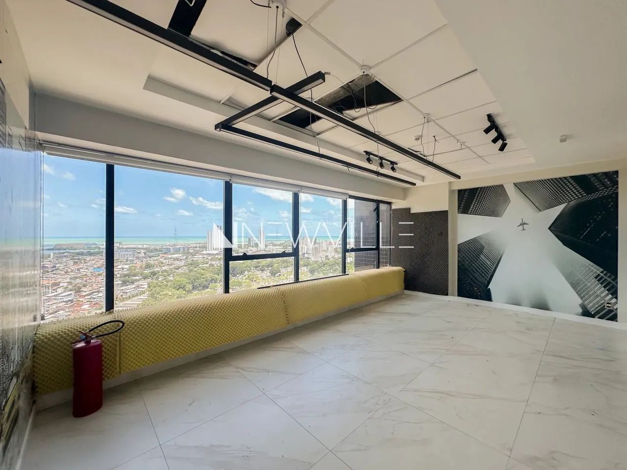 Sala para alugar Santo Amaro - Recife/PE - Foto 4