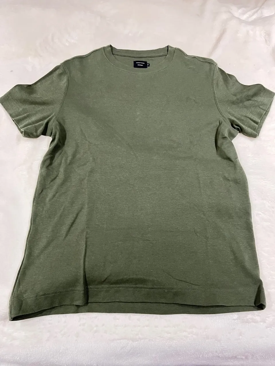 Camiseta Verde Marfinno 