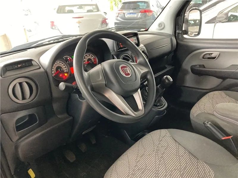 Fiat Doblo 2018 1.8 mpi essence 7l 16v flex 4p manual - Foto 5