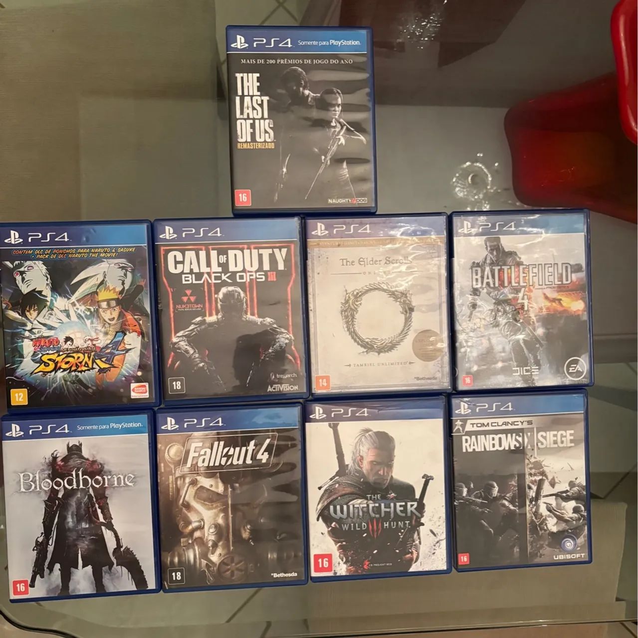 Jogos PS4 - Foto 2