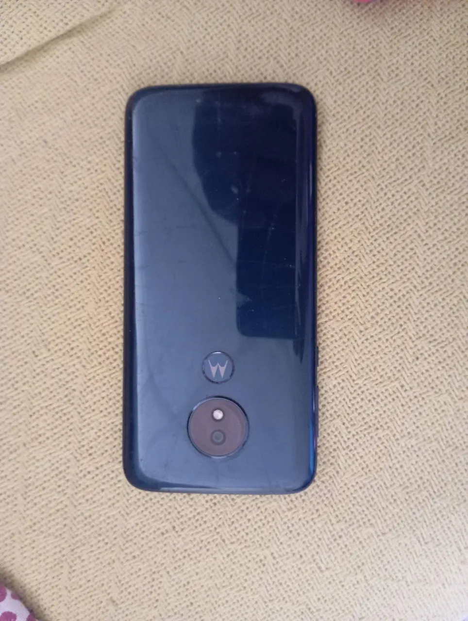 Vendo celular pra retirada de peças deu problema na entrada do carregador *