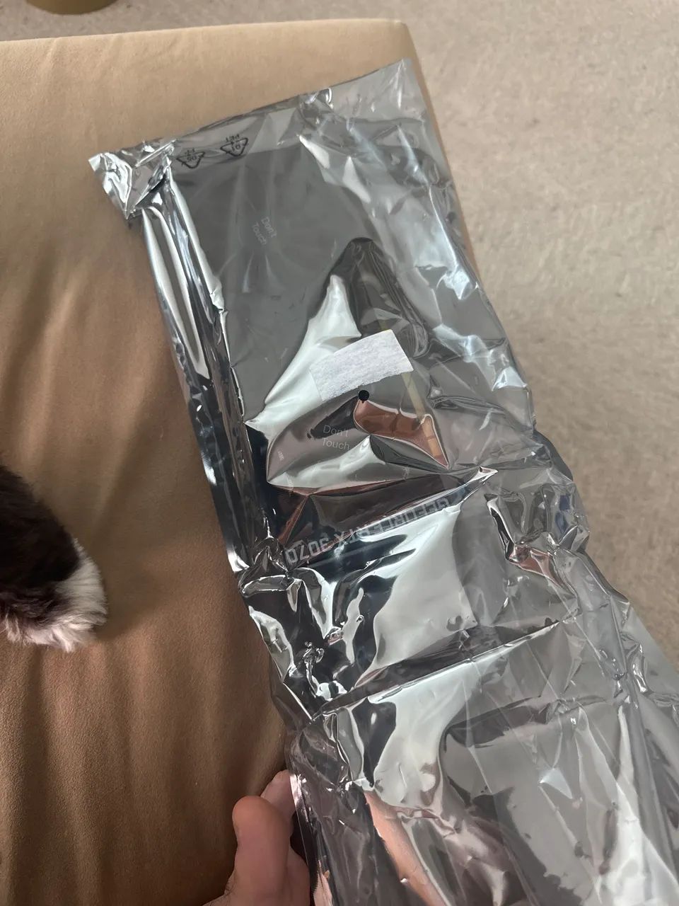 Placa de vídeo NVIDIA GeForce 3070 white label  - Foto 4