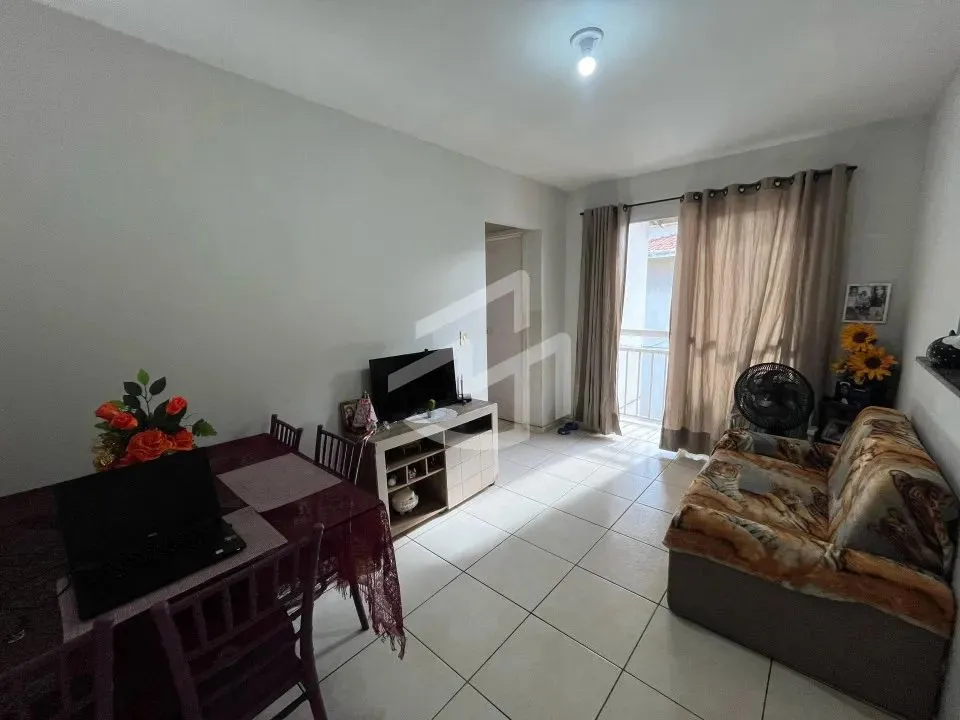 CONDOMÍNIO BELA VIDA 2, APARTAMENTO COM 2 QUARTOS SENDO UMA SUITE À VENDA FINANCIAVEL, 45 