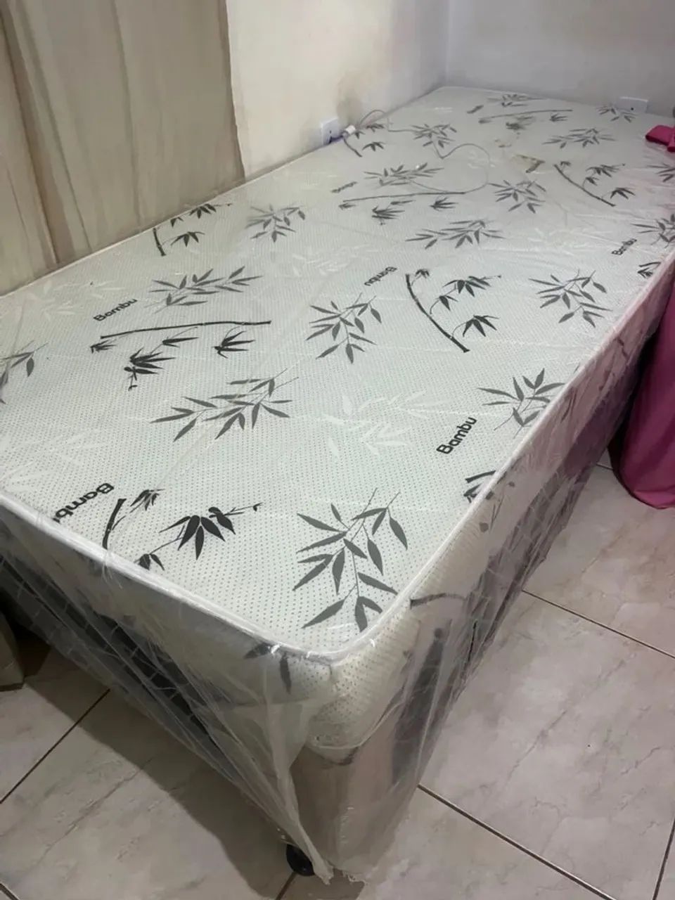 Cama Box Casal/Solteiro De Fábrica - Foto 5