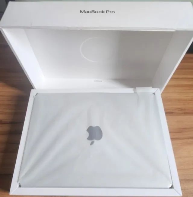 Mackbook chip apple m3 pro 18gb 14" - 512gb SSD - Foto 4