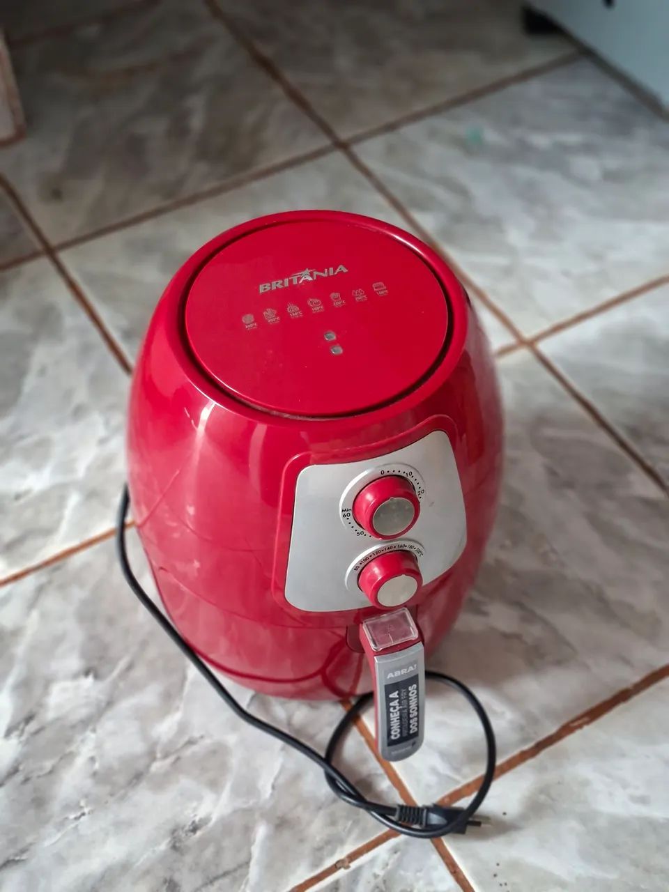 FRITADEIRA ELÉTRICA MUITO NOVA Grande  - Foto 2