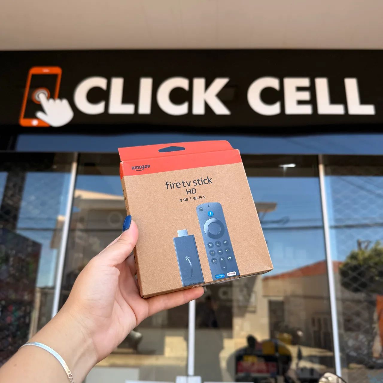 Fire tv Stick original 64167729463041122