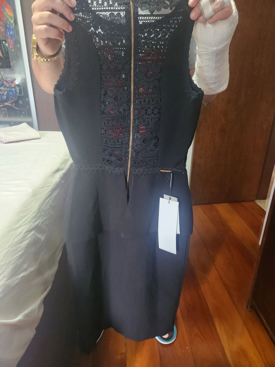 Vestido Lança Perfume - Foto 2