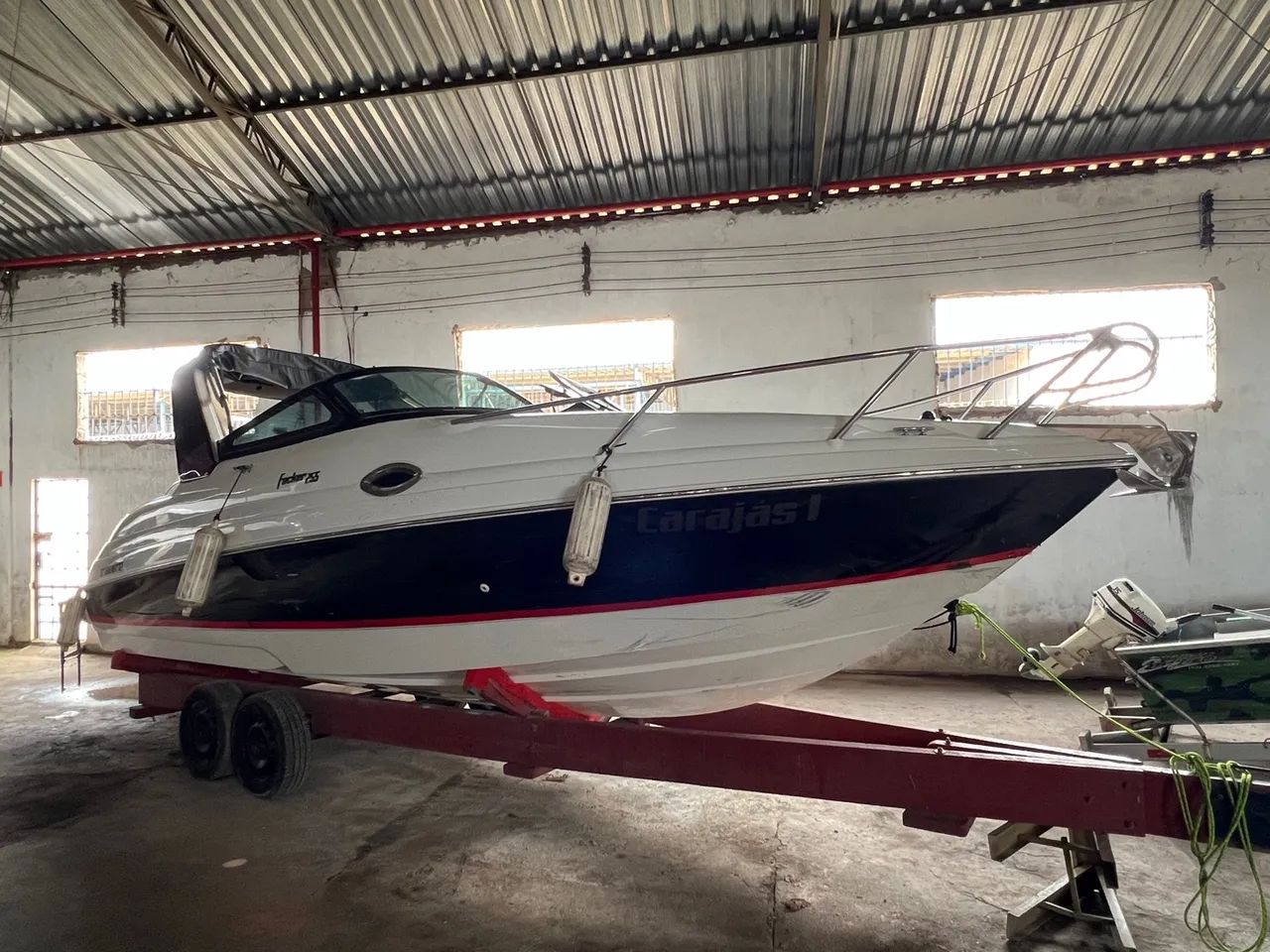 FOCKER 255  - Foto 2