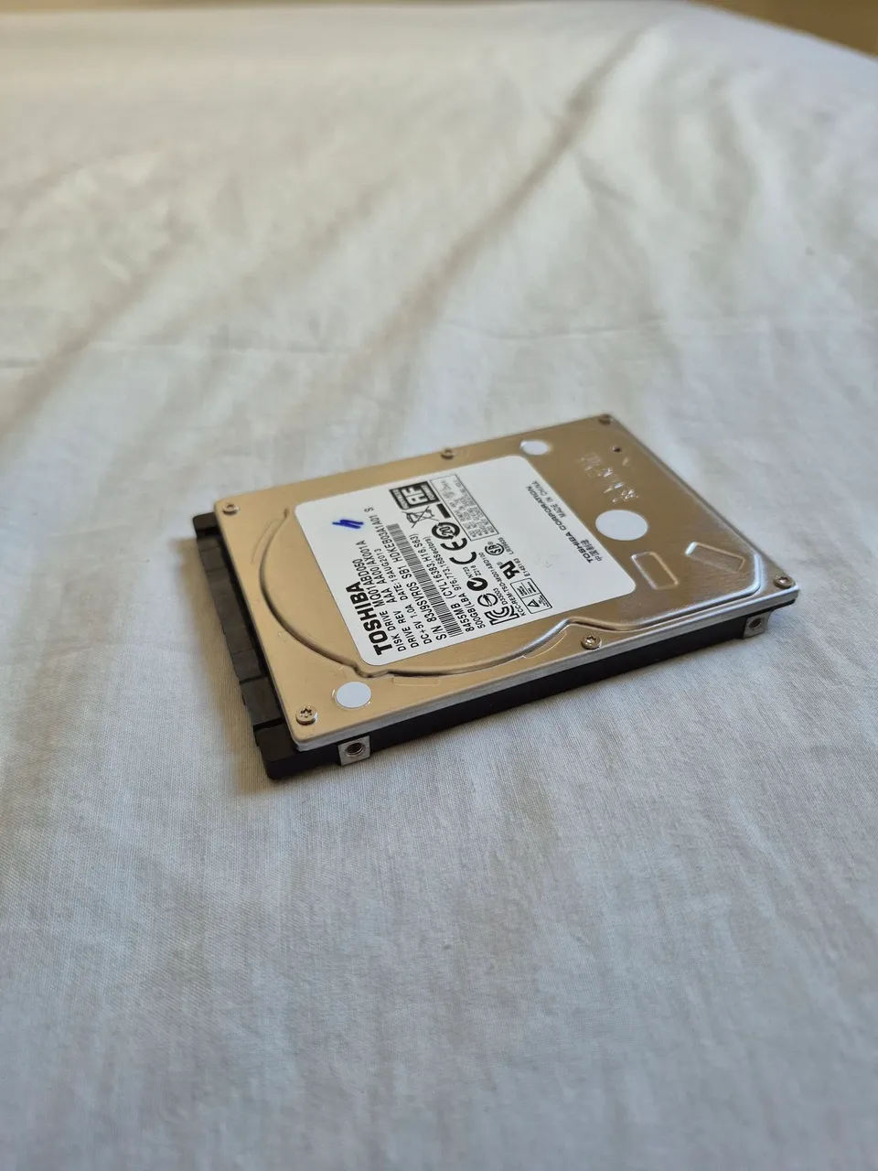 HD TOSHIBA 500GB