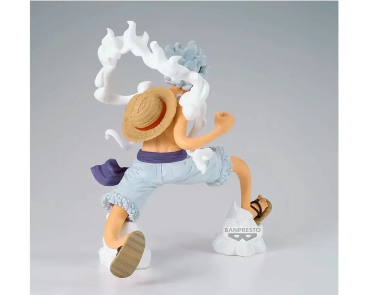 Action Figure Luffy Gear 5 - One Peace - Bandai  - Foto 3
