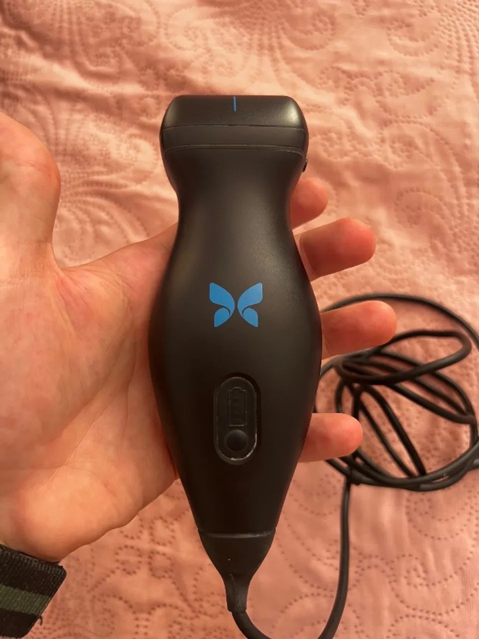 ULTRASSOM BUTTERFLY IQ+ SEMINOVO - Foto 4