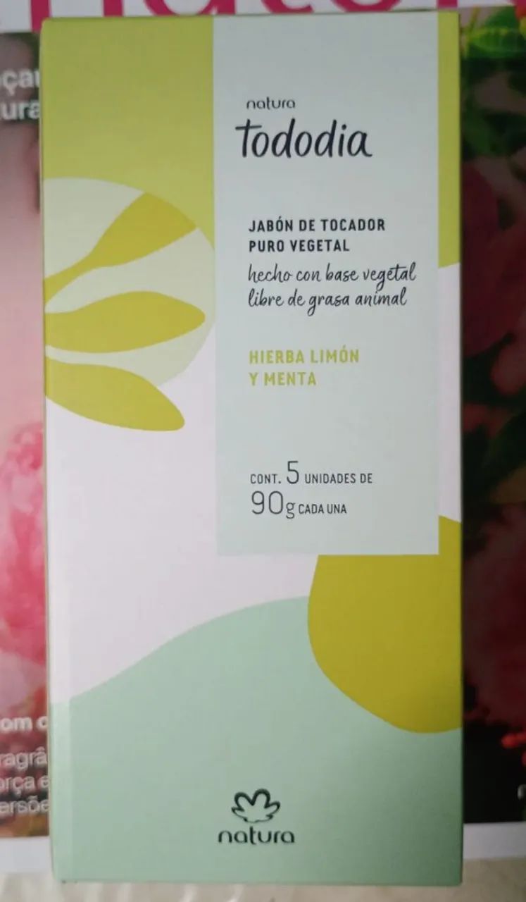 Perfume Natura Homem Nós 100ml - Foto 5