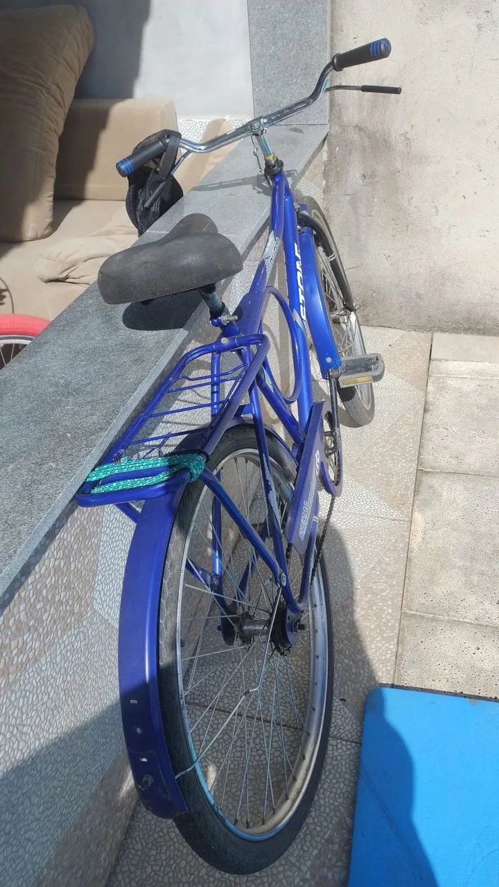 Bicicleta Stone Rural Azul - Foto 2