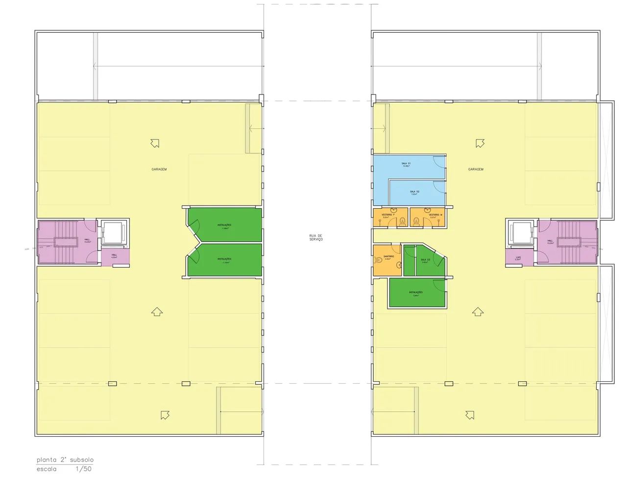 Prédio para Locação com 2.575m² de AC no Setor de Autarquias Sul | Ideal para Empresas, In - Foto 12