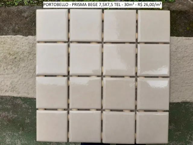 Pastilha PORTOBELLO
