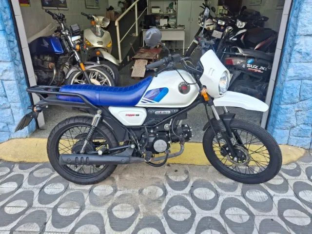 Moto Worker 150 Cross  Ano 2023 - Foto 2