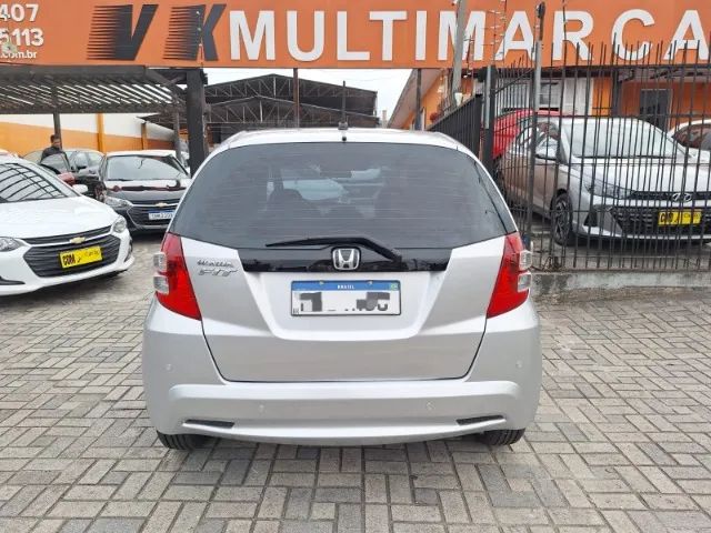 Fit LX 1.4 2014 Automático * Leia o Anúncio! - Foto 5