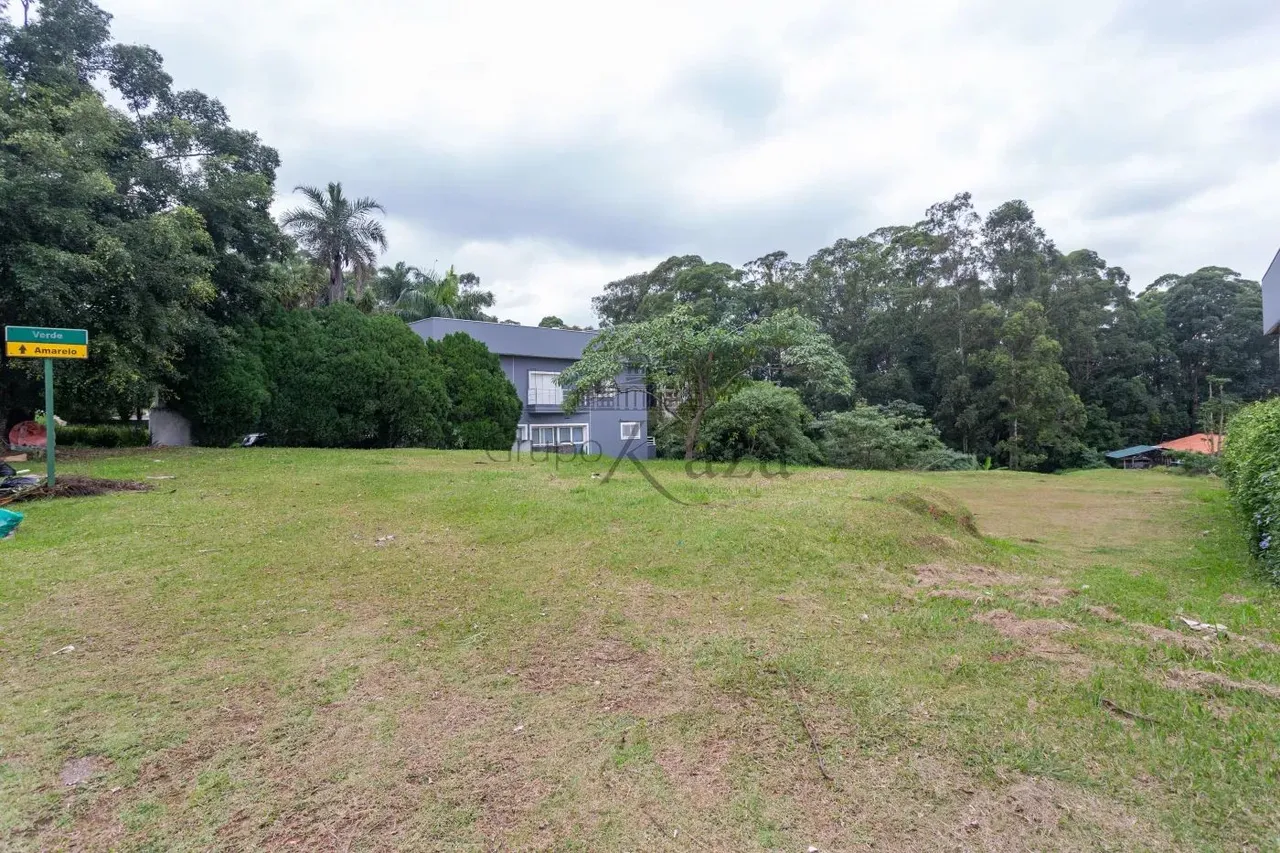 Terreno Residencial - Tamboré 1 - Barueri - 2.195m².