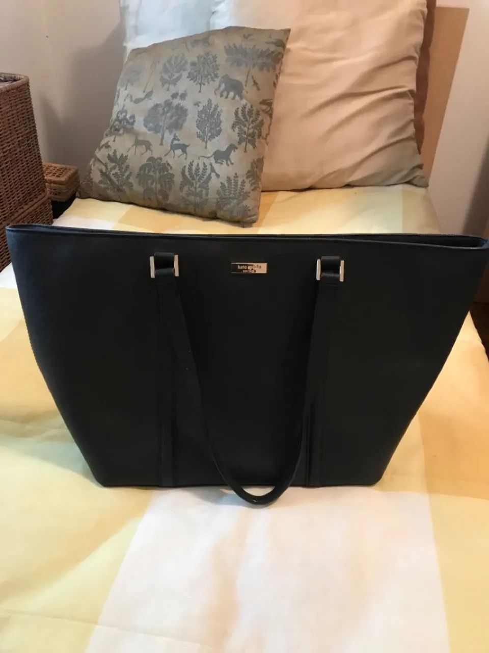 Bolsa Kate Spade preta original - Foto 2