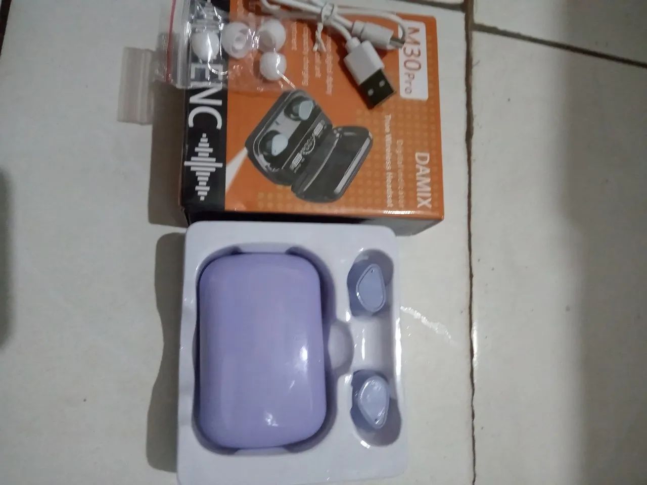 Fone bluetooth 50,00 - Foto 2