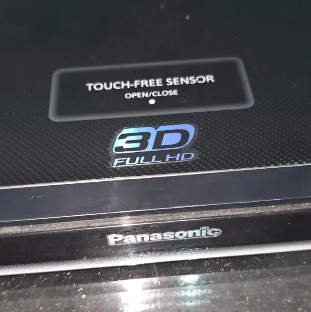 Blu-ray 3D Panasonic c/ Controle - Foto 2