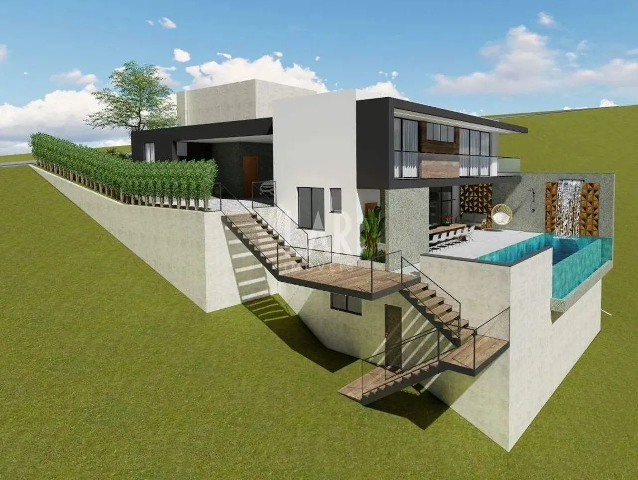 Lote em Condomínio à venda, Veredas das Geraes - Nova Lima/MG