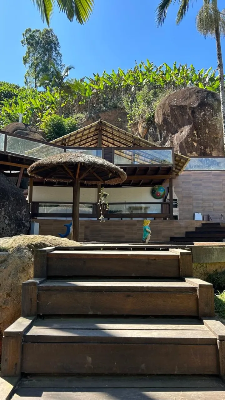 Sitio Recanto das Pedras - Área total 4.650 m2 com documentação / Pombal-Vargem
