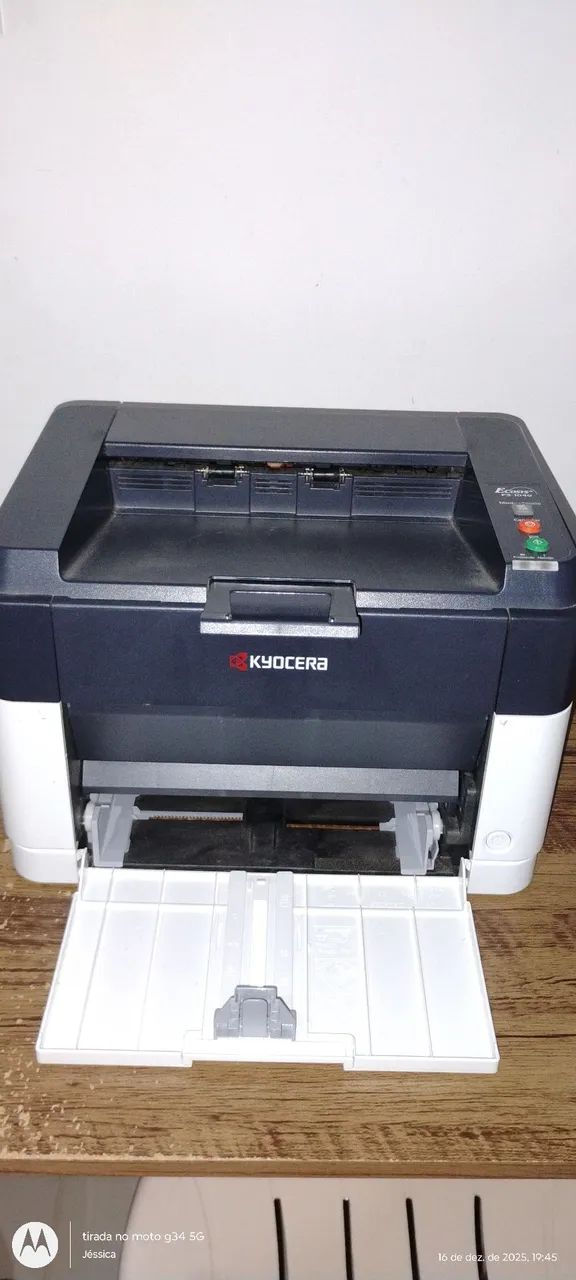 Impressora laser Kyocera FS 1040 USB