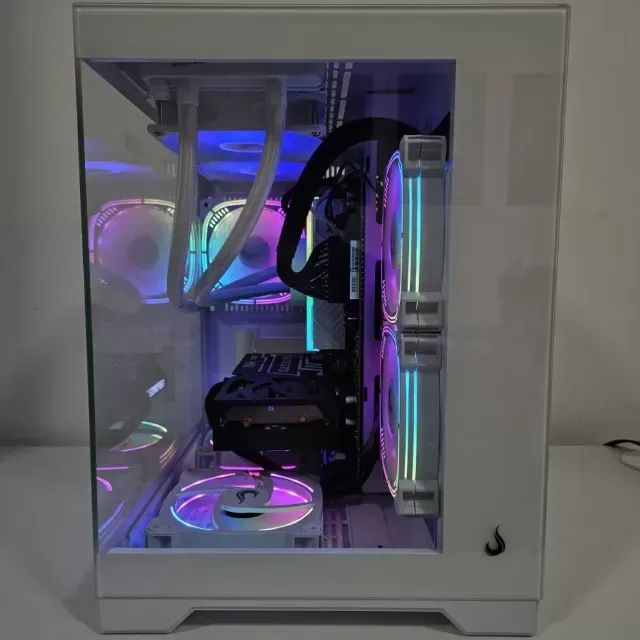 Pc Gamer Ryzen 7 5700X3D - 32Gb Ram - RTX 4060 TI (8Gb) - 512Gb SSD + 1Tb HD - Foto 5