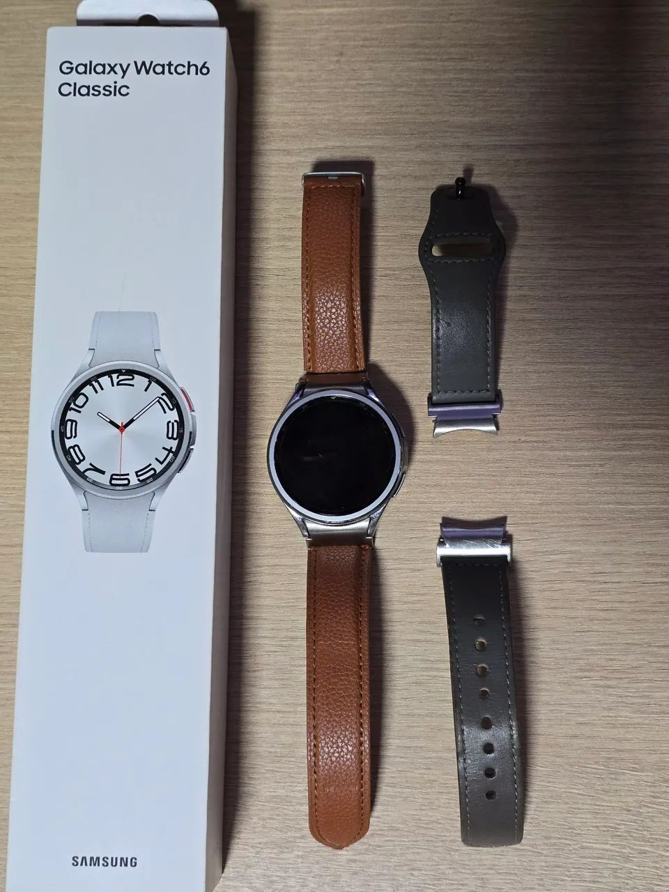 Samsung Galaxy Watch6 Classic