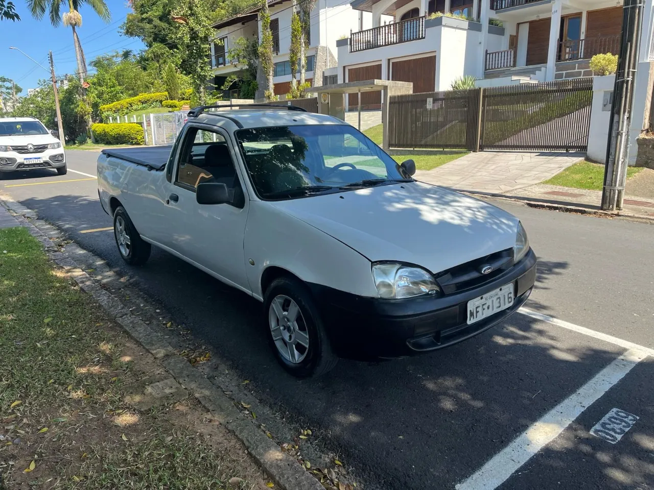 FORD COURIER 2008 Usados e Novos em SC