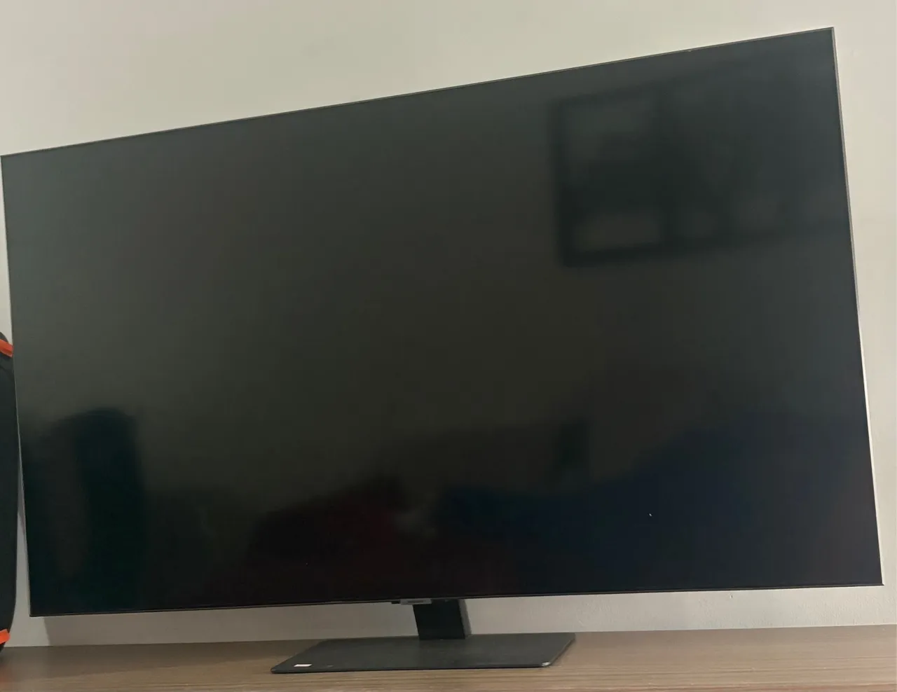 Tv Samsung 55 polegadas para retirada de peças.